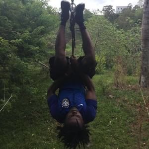 Meet your Posher, Christopher